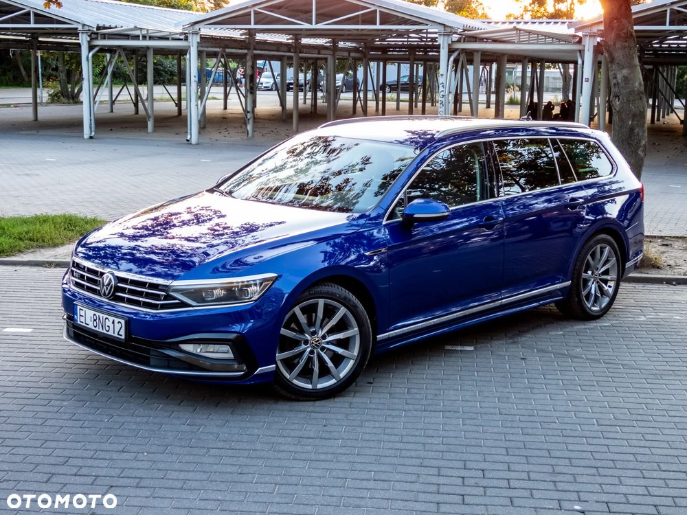 Volkswagen Passat Variant 2.0 TDI SCR DSG 4Motion Elegance - 4