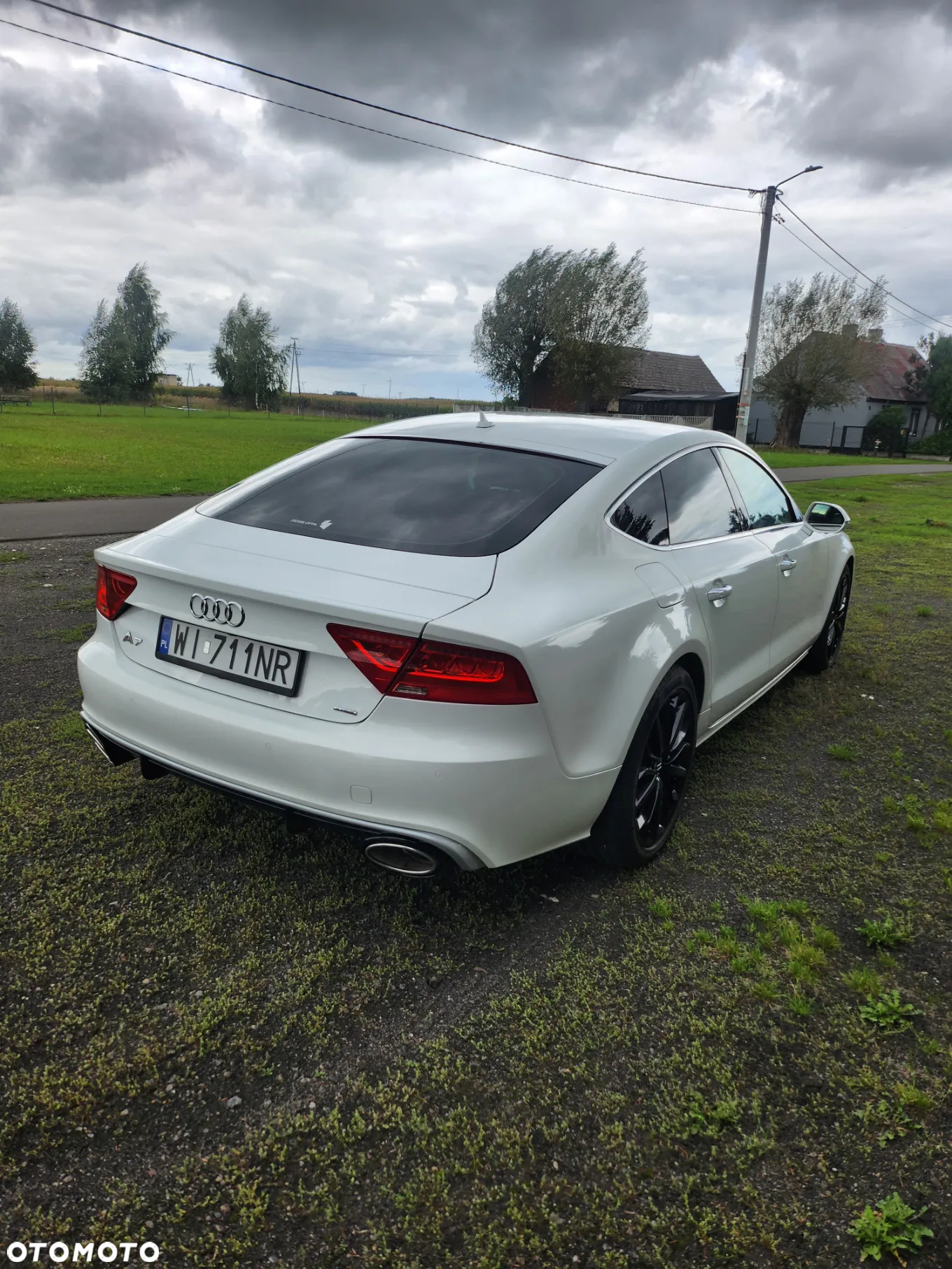 Audi A7 Sportback 3.0 TDI Quattro S tronic - 5