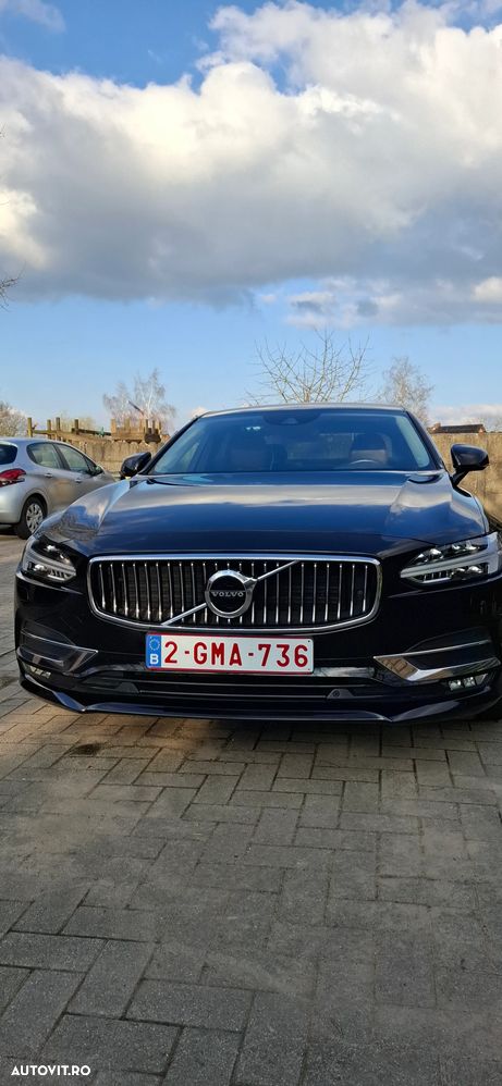 Volvo S90 D4 Inscription - 8