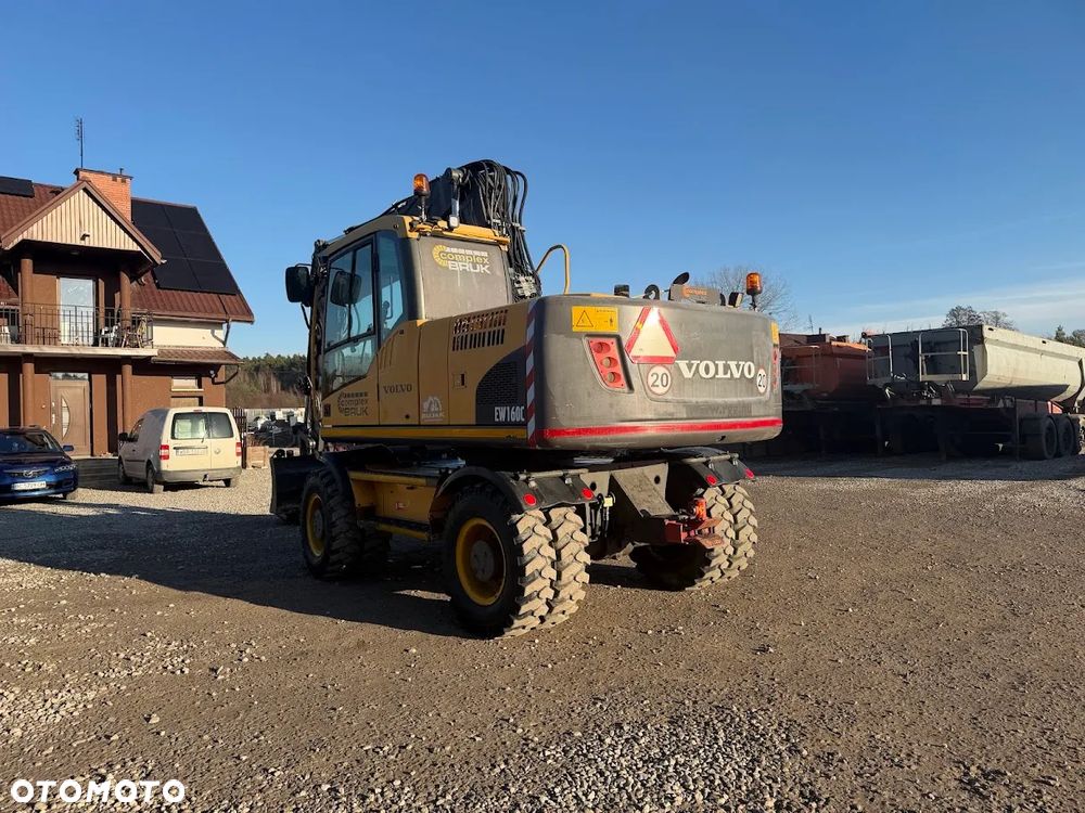 Volvo EW160C - 6