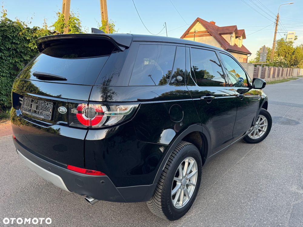 Land Rover Discovery Sport 2.0 SD4 HSE Luxury - 6