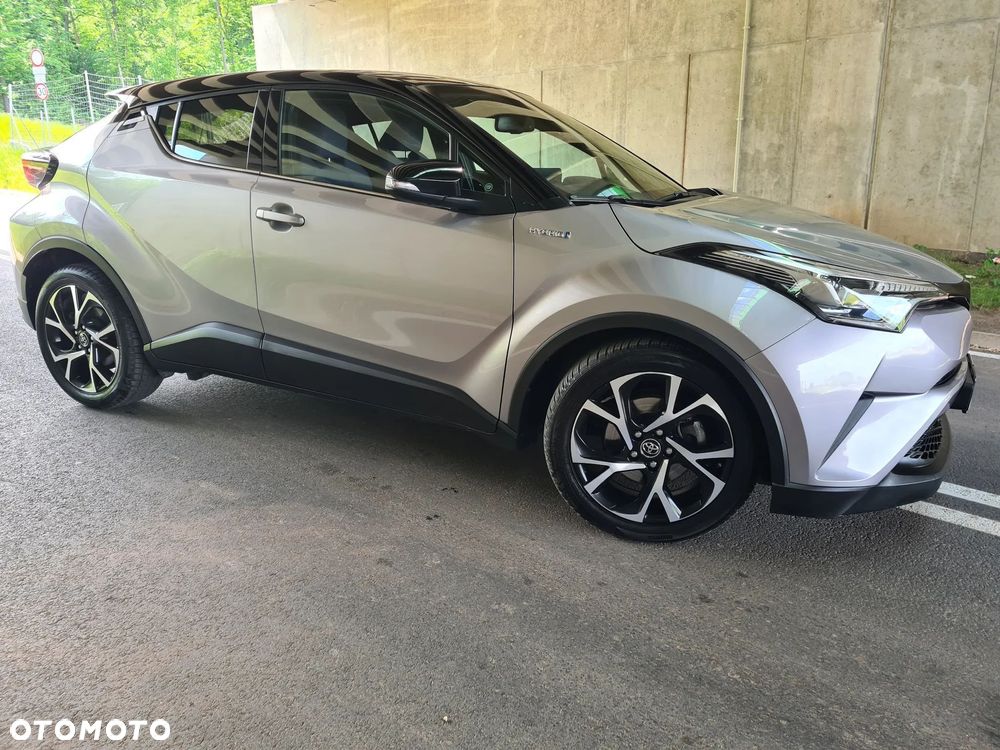 Toyota C-HR Style - 4
