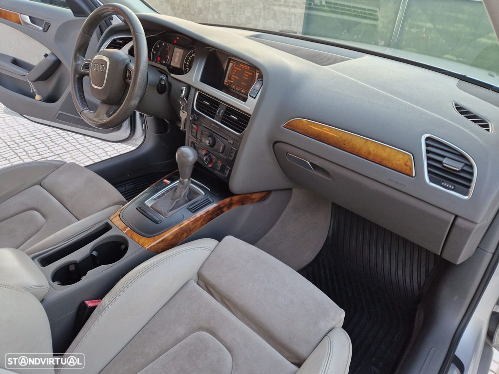 Audi A4 Avant 2.0 TDI DPF multitronic S line Sport Pack (plus) - 9