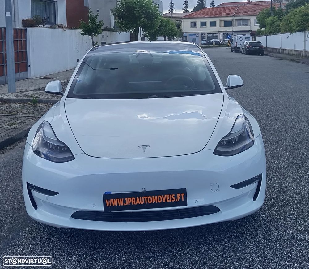 Tesla Model 3 Long Range AWD Dual Motor - 2
