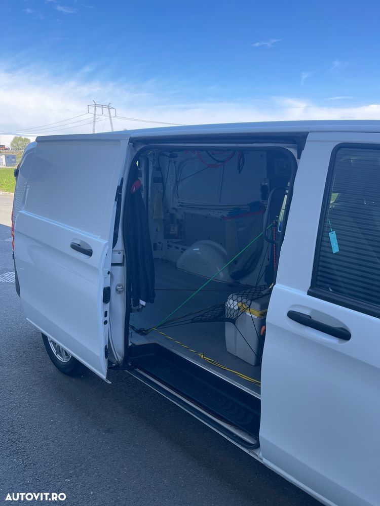 Mercedes-Benz Vito - 7