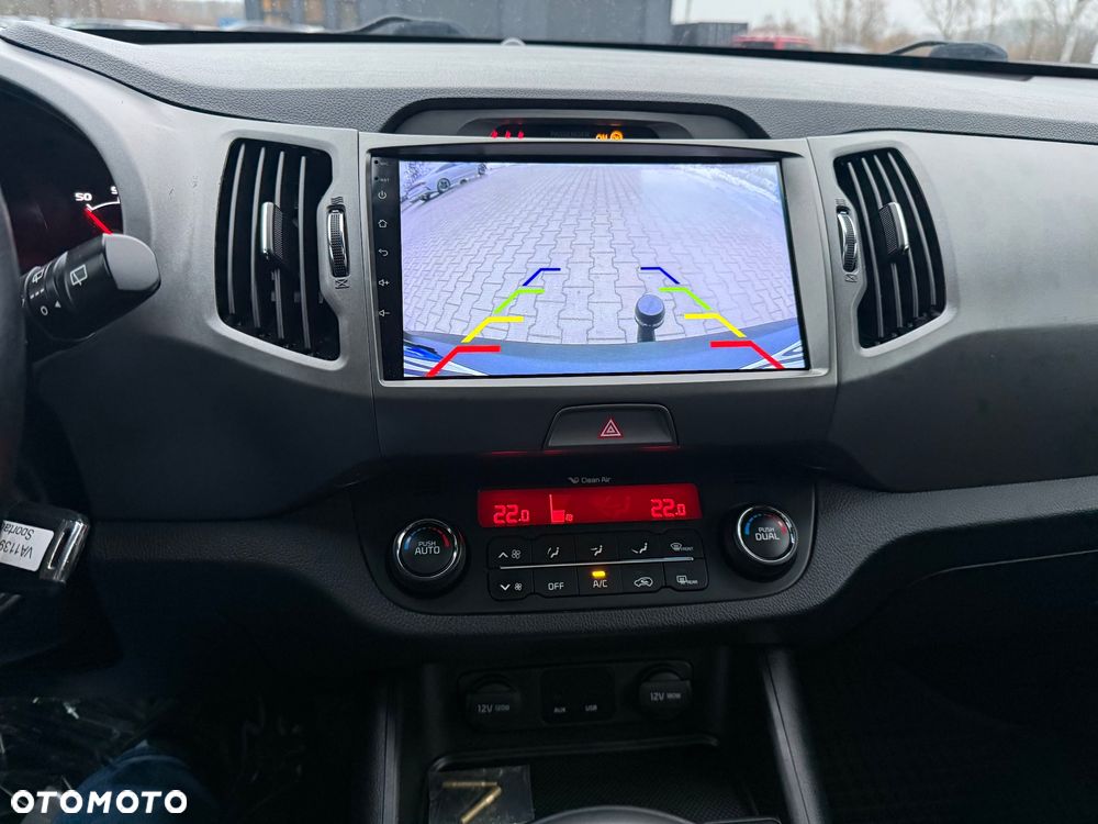 Kia Sportage 2.0 GDI 2WD Spirit - 28