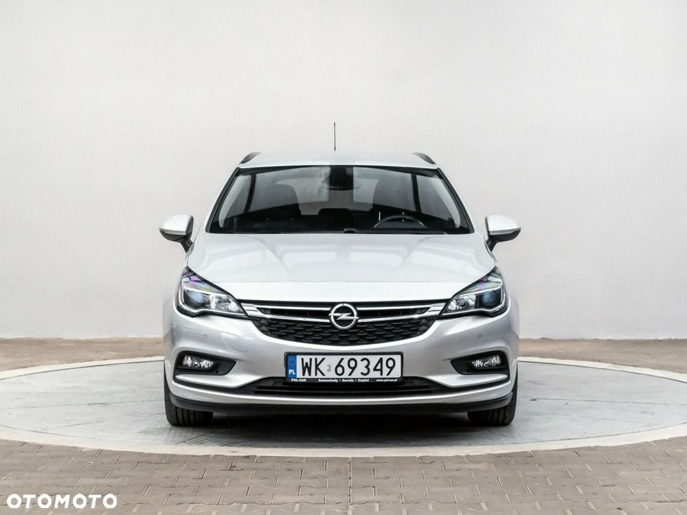 Opel Astra 1.6 CDTI Enjoy S&S - 7