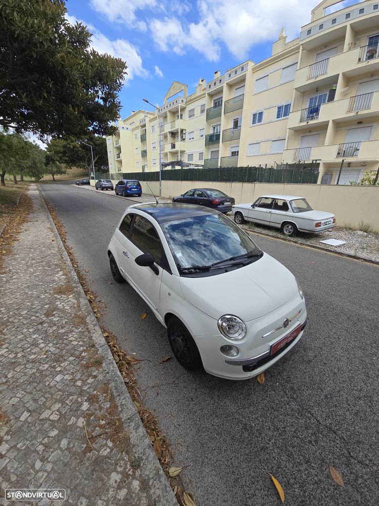 Fiat 500 1.3 16V Multijet Sport Start&Stop - 30
