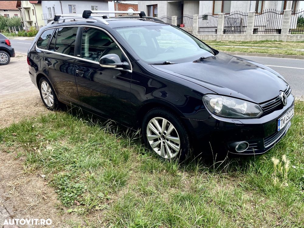Volkswagen Golf 1.6 TDI DPF Style - 2