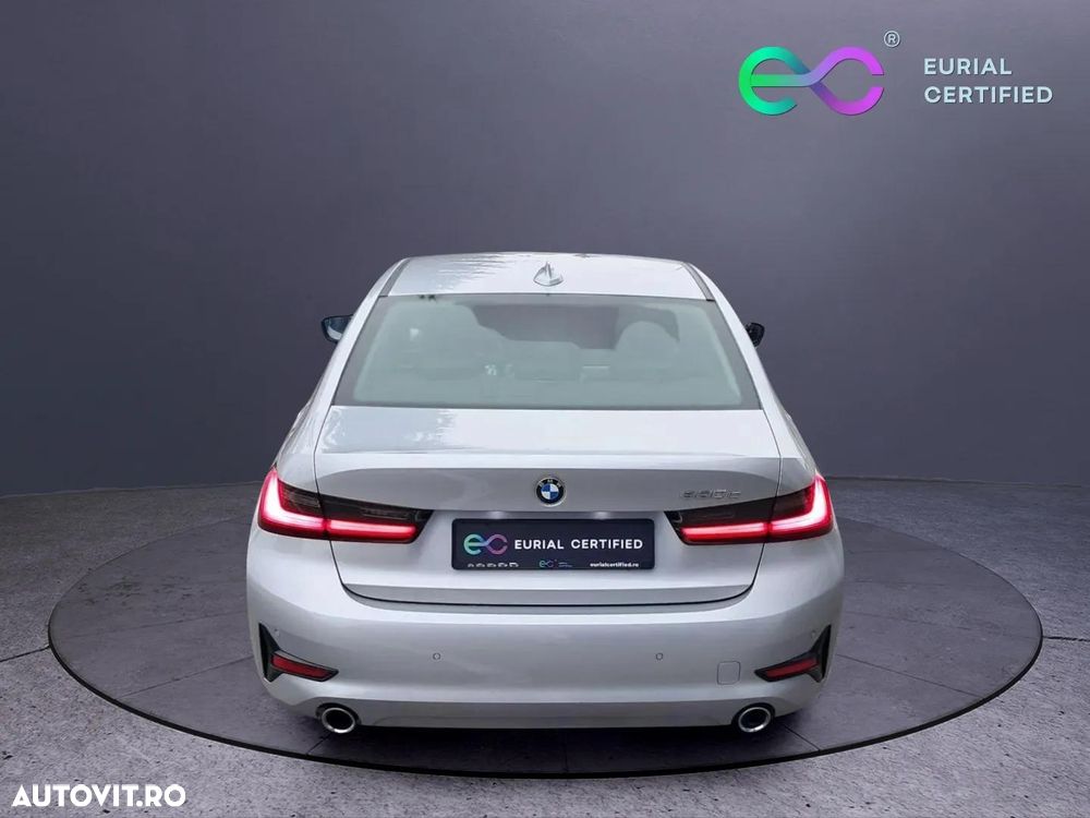 BMW Seria 3 - 5