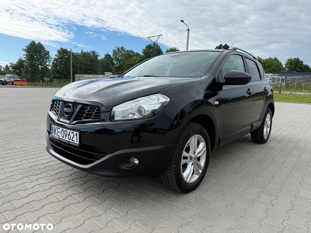 Nissan Qashqai 2.0 I-Way - 2