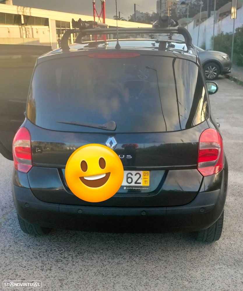 Renault Grand Modus 1.5 dCi Sport - 11