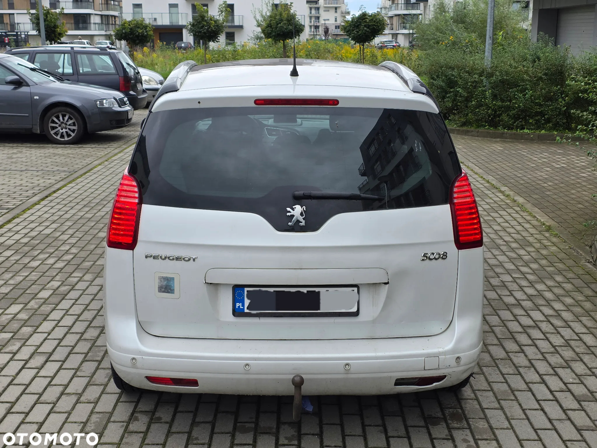 Peugeot 5008 2.0 HDi Active 7os - 5