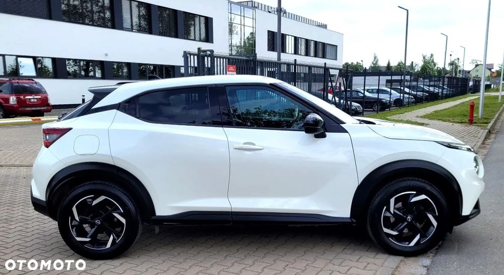 Nissan Juke 1.0 DIG-T N-Connecta - 16