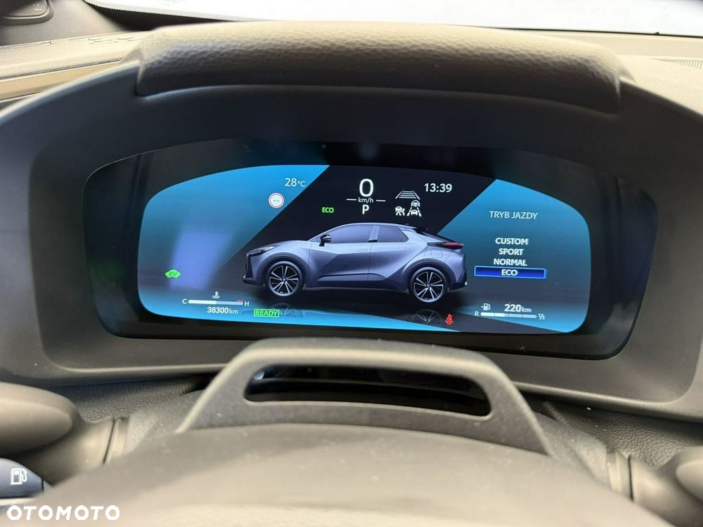 Toyota C-HR 2.0 Hybrid Dynamic Force Executive Premiere Edition AWD - 30