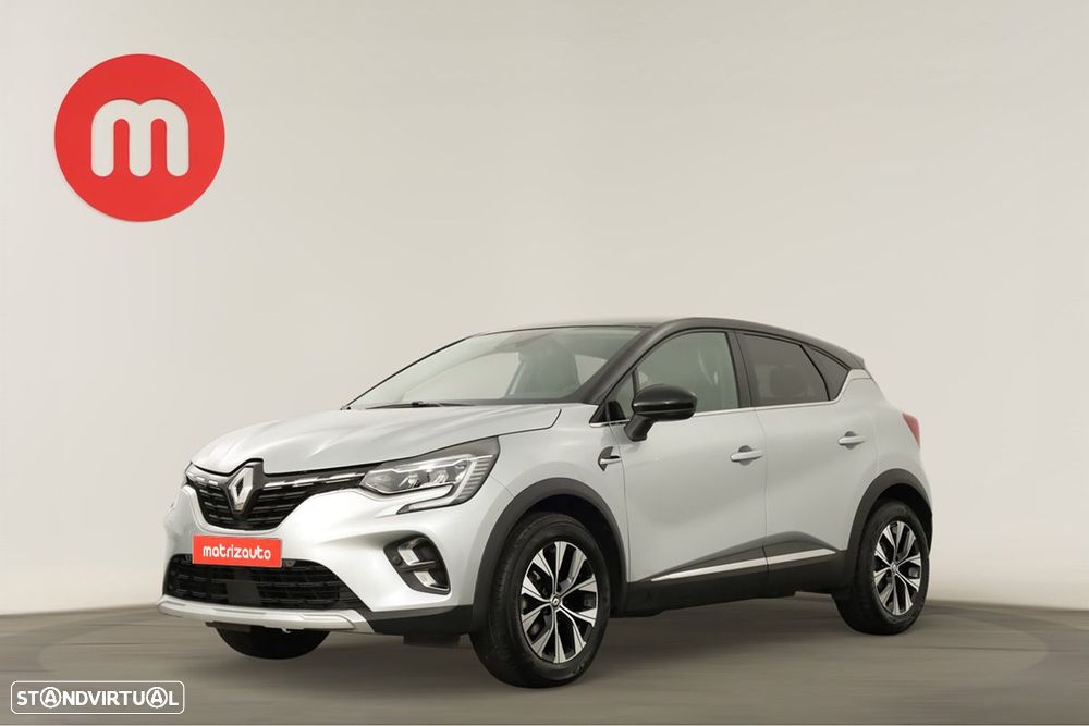 Renault Captur 1.0 TCe Techno - 2