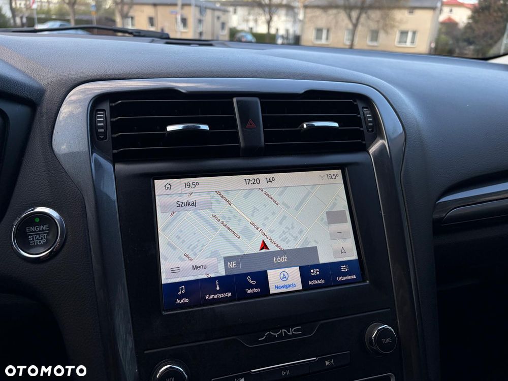 Ford Mondeo 2.0 Hybrid Titanium - 27