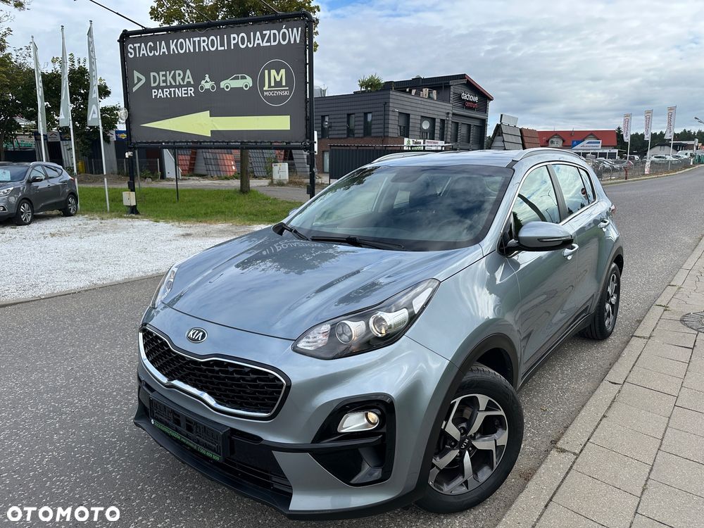 Kia Sportage 1.6 CRDI 2WD EDITION 7