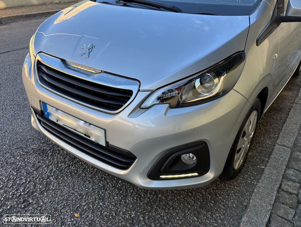 Peugeot 108 1.0 VTi Active - 28