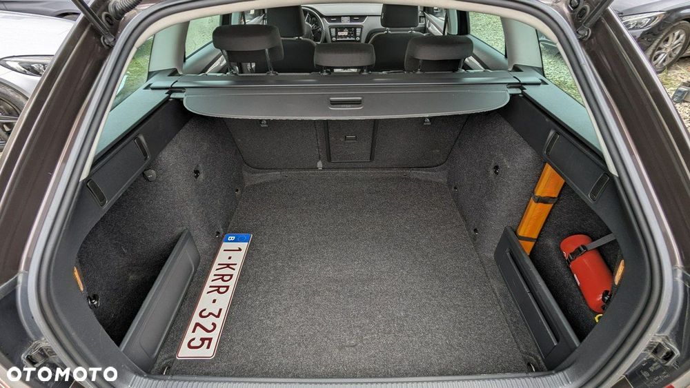 Skoda Octavia - 33