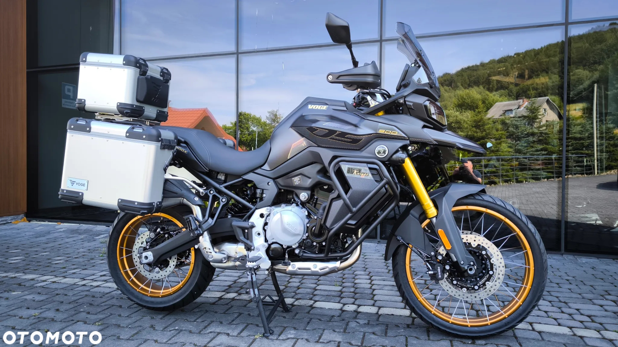 VOGE 900DSX - 3