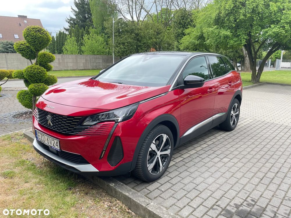 Peugeot 3008 - 3