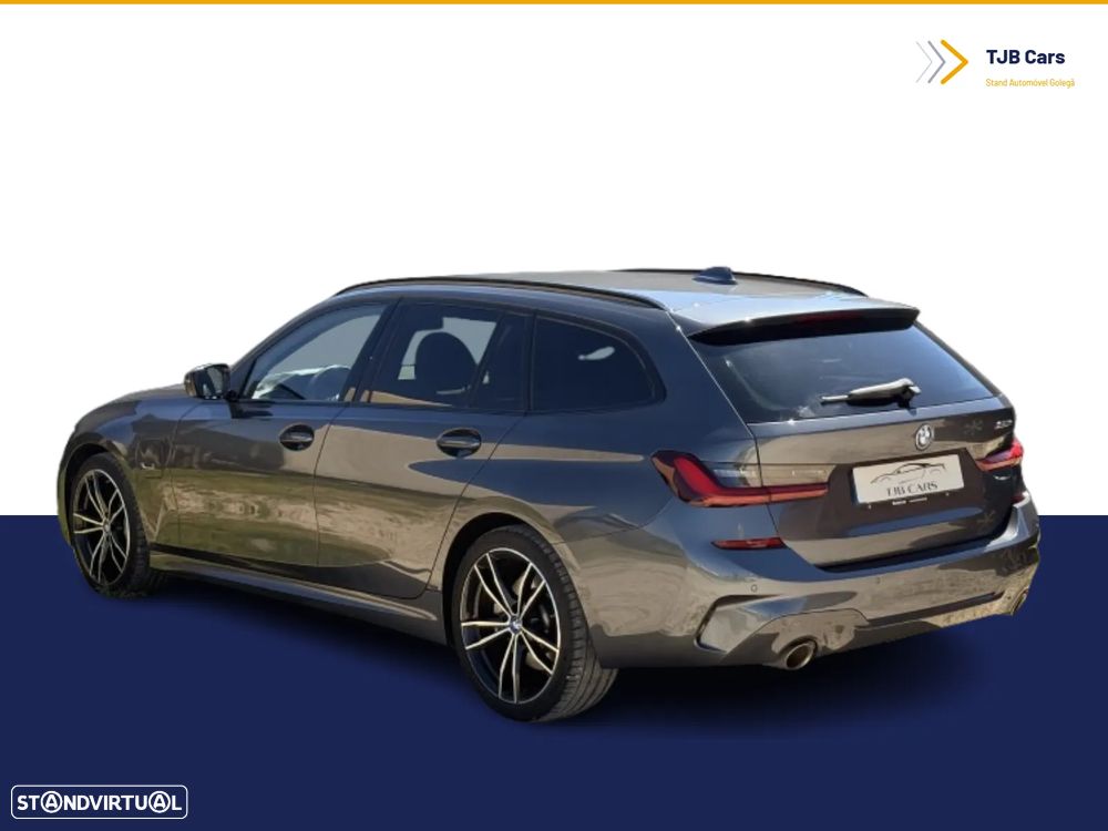 BMW 330 e Pack Desportivo M Auto - 7