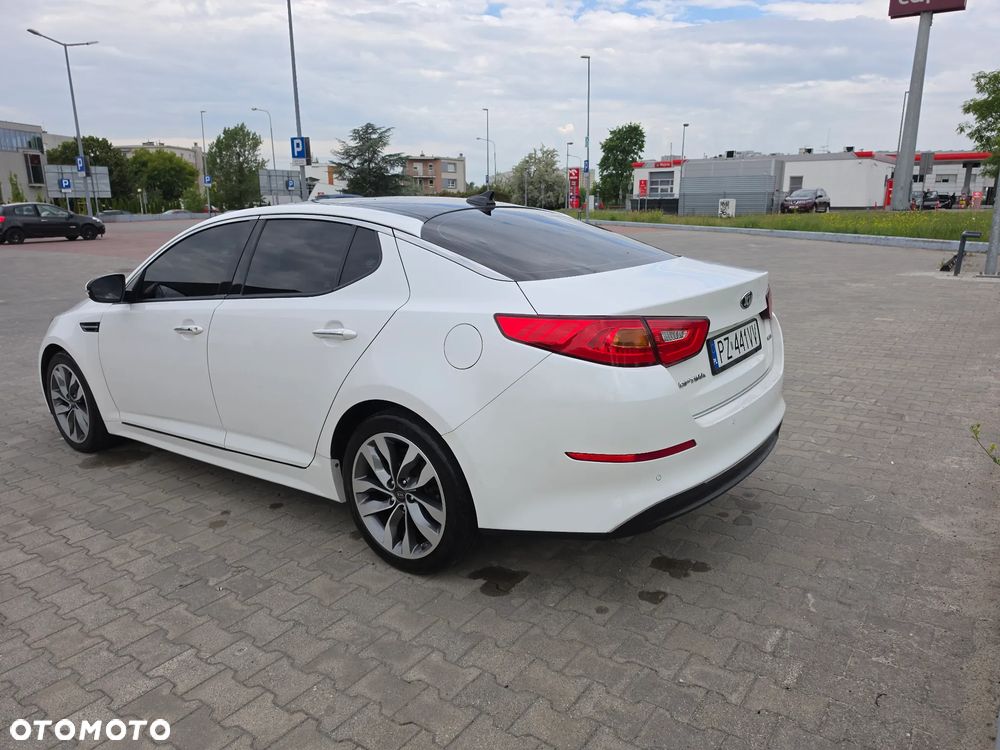 Kia Optima 1.7 CRDi XL - 5