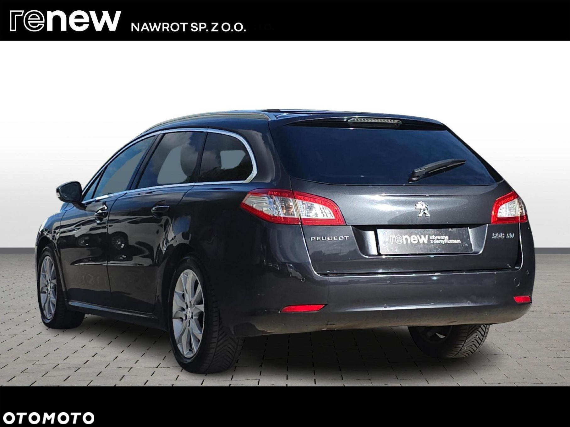 Peugeot 508 2.0 HDi Allure - 3