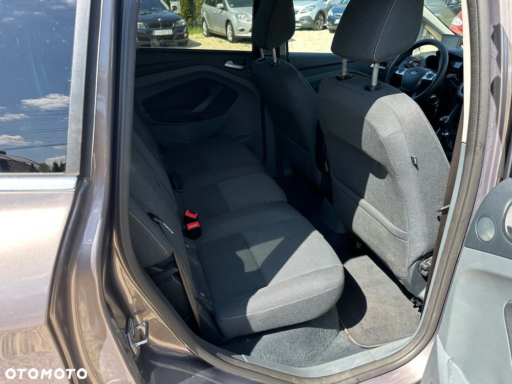Ford C-MAX 1.6 EcoBoost Titanium - 12