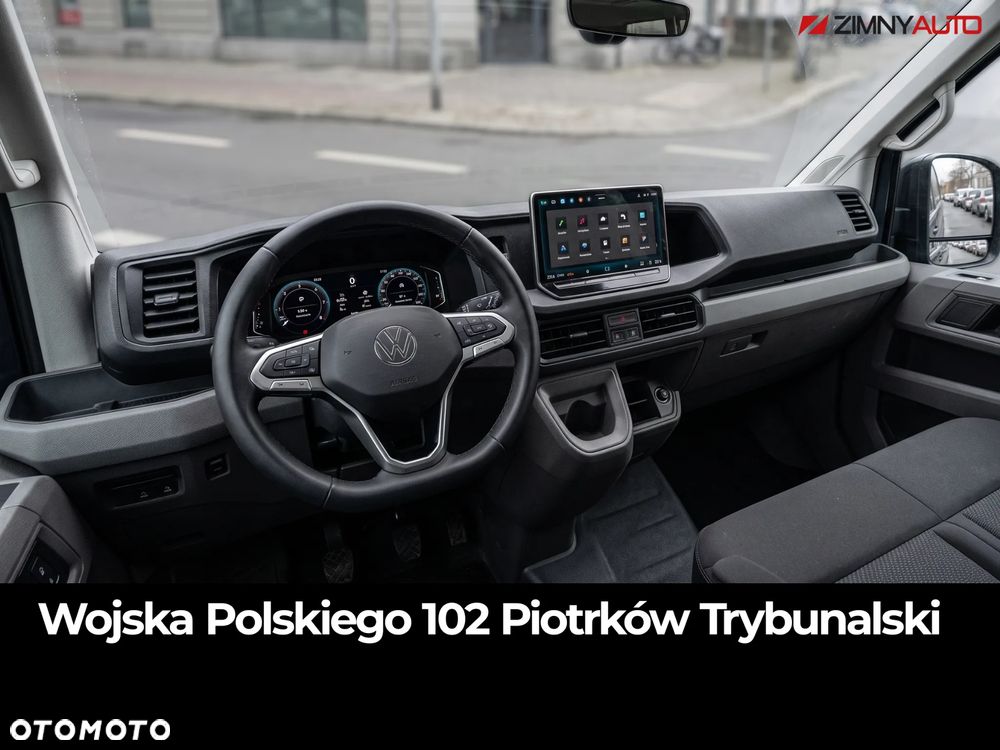 Volkswagen Crafter 35 - 12