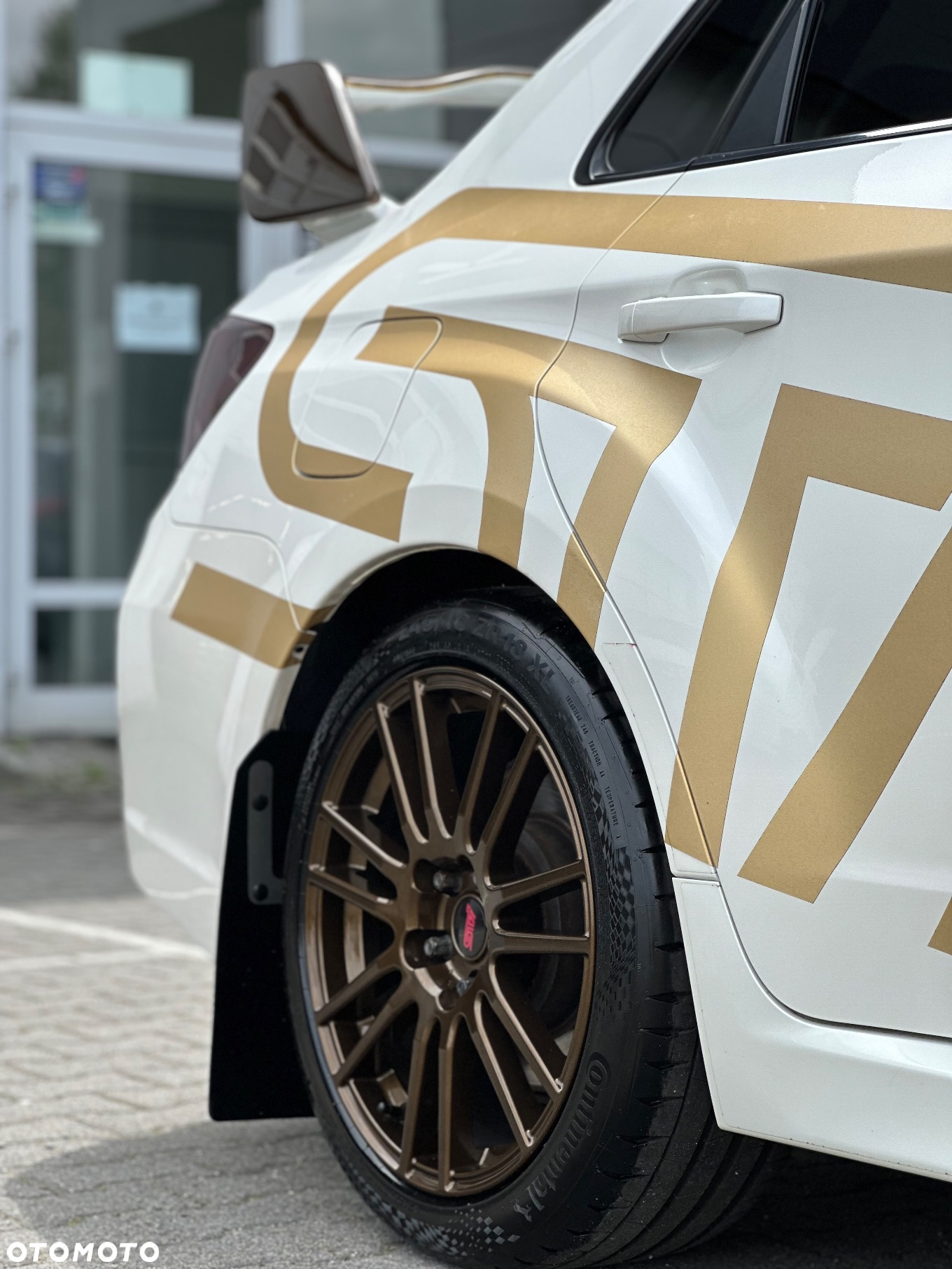 Subaru Impreza 2.5 WRX STI MR - 16