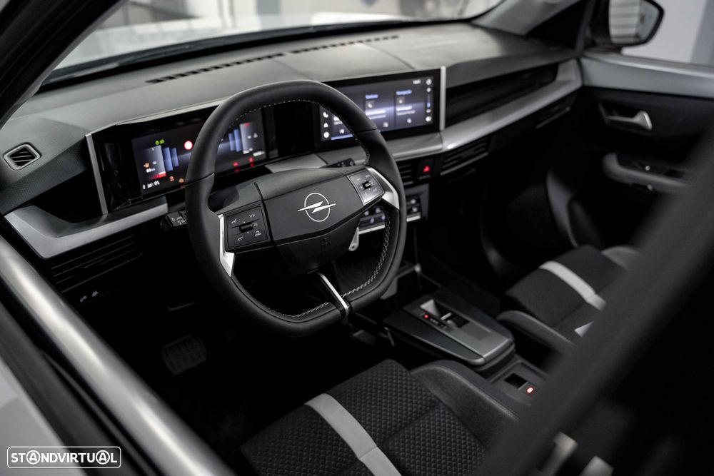 Opel Frontera 1.2 Hybrid GS eDCT - 9