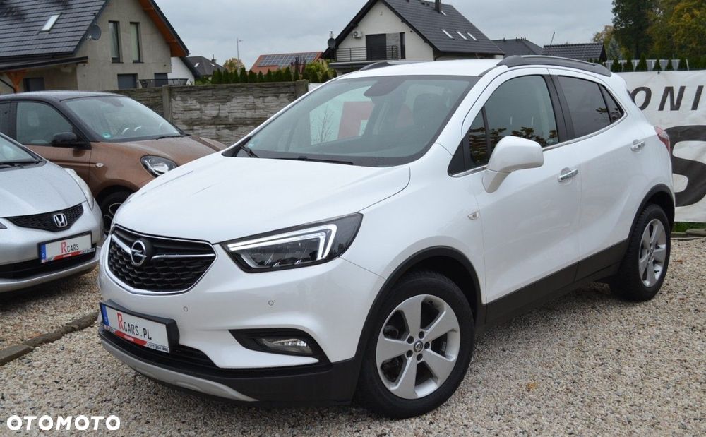 Opel Mokka X 1.4 Automatik Color Innovation - 13