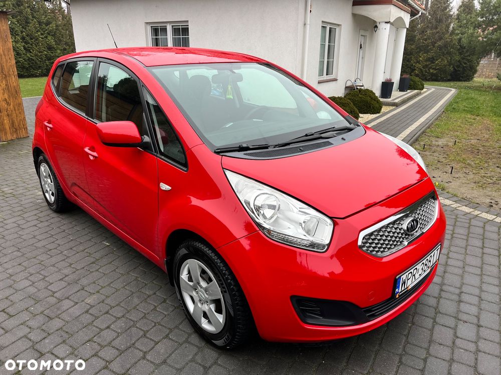 Kia Venga 1.4 M - 8