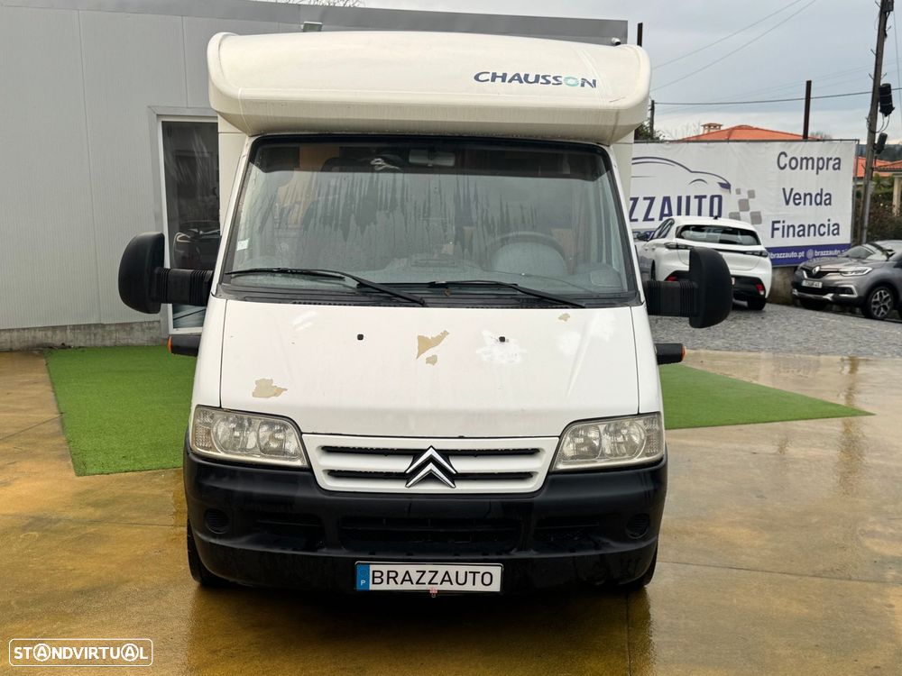 Citroen Jumper 2.8 HDi - 8