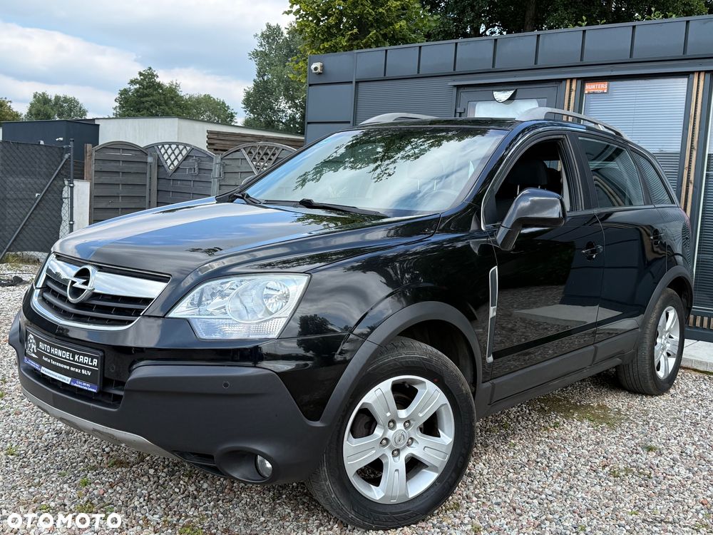 Opel Antara 2.0 CDTI 4x4 Navi - 6
