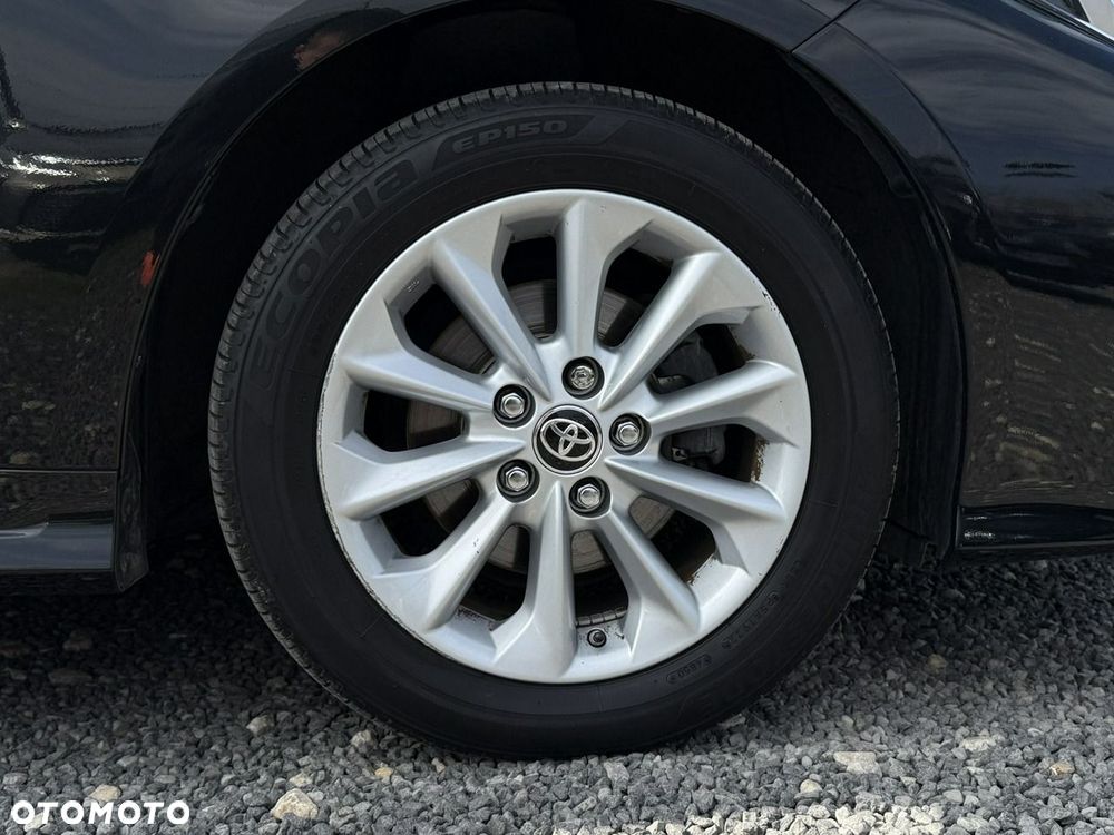 Toyota Corolla 1.5 Comfort - 10
