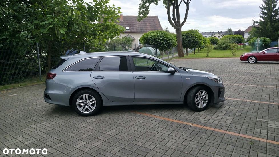Kia Ceed 1.6 CRDi SCR L Business Line Plus DCT - 8