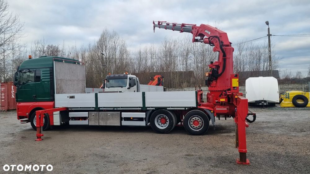 MAN TGX 26.440 6X2 MKG 541 - 3