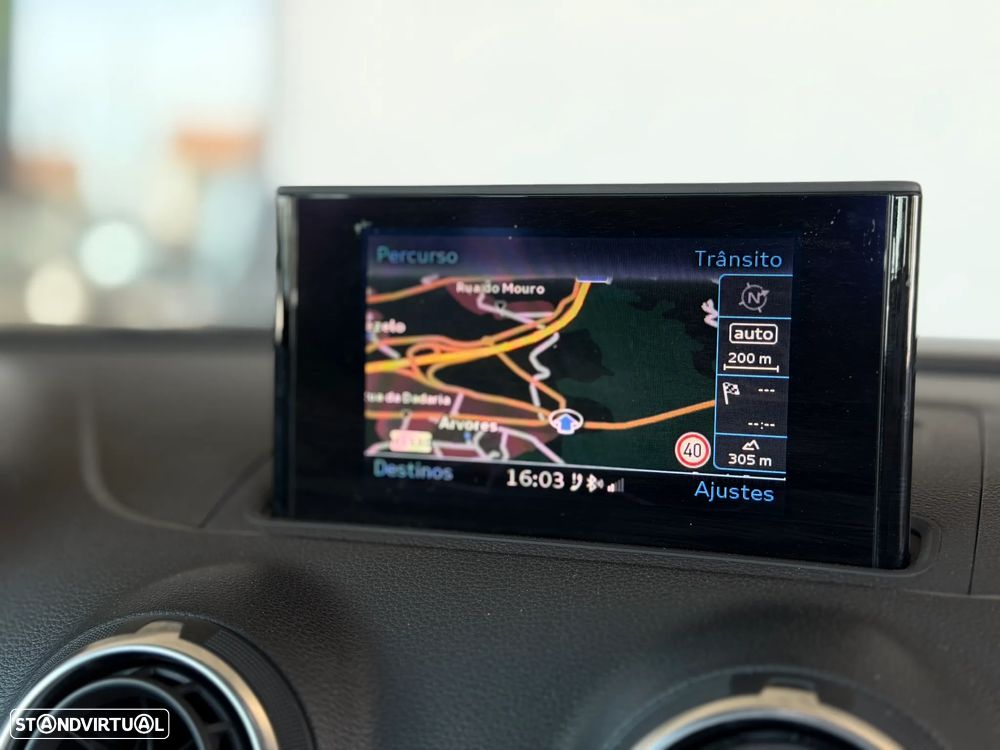 Audi A3 1.6 TDI S line Sport Pack - 18