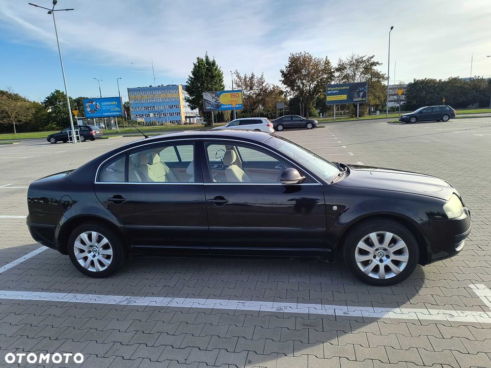 Skoda Superb - 3