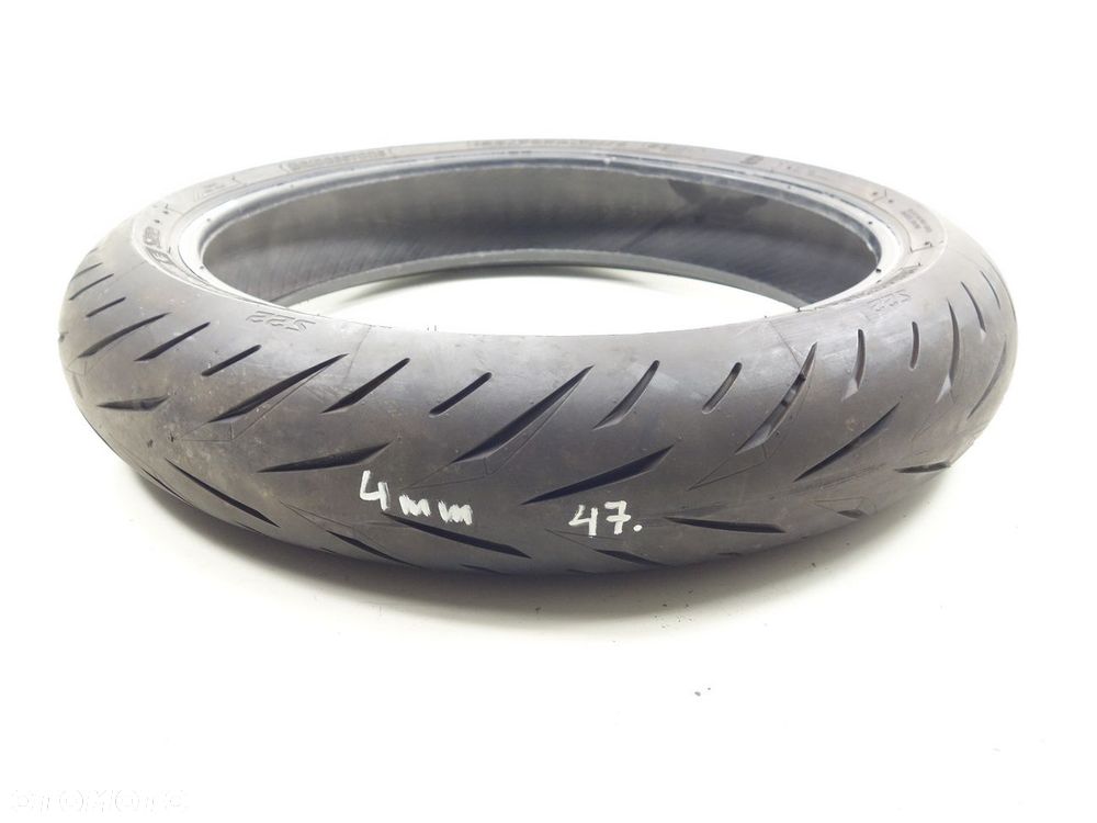 Opona motocyklowa Brigstone Battlax S22F 120/70/17 - 1