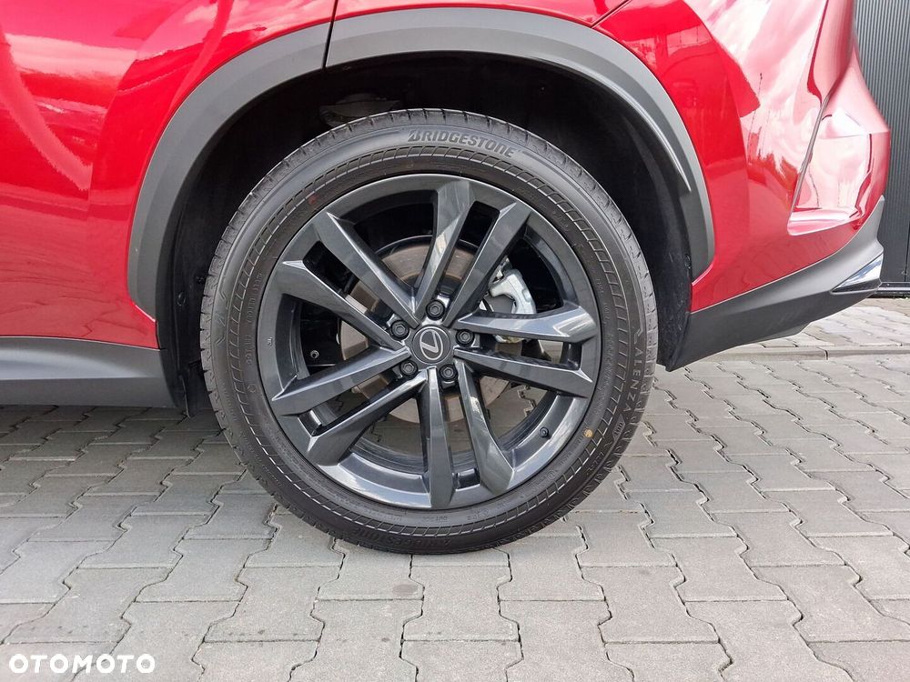 Lexus NX - 21