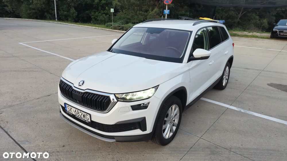 Skoda Kodiaq 2.0 TDI 4x4 Style DSG - 2