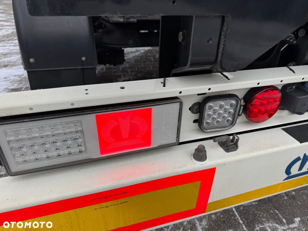 Krone Box Liner SD eLTU5 - 10