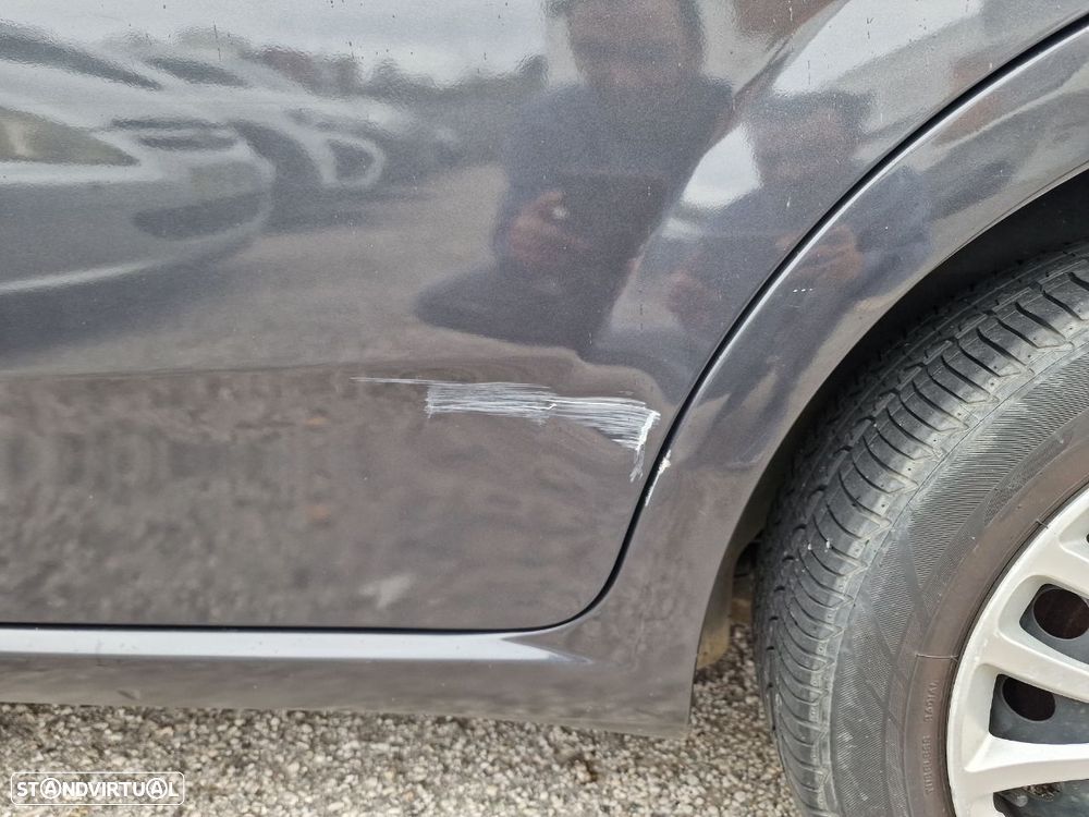 Fiat Grande Punto 1.2 Free - 9