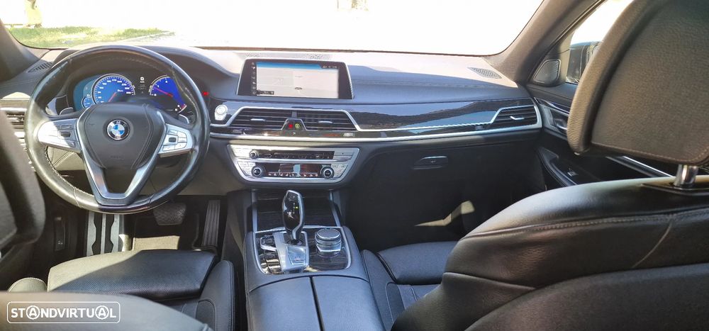 BMW 730 d Pack M Auto - 6