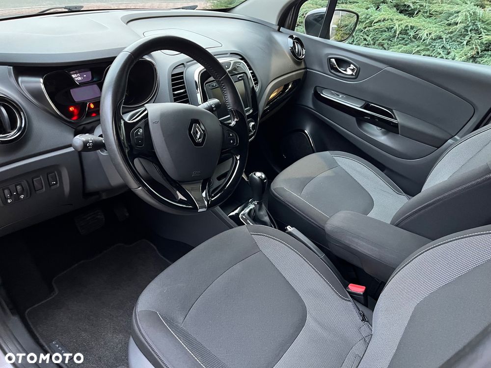 Renault Captur 1.2 TCe Intens EDC - 10