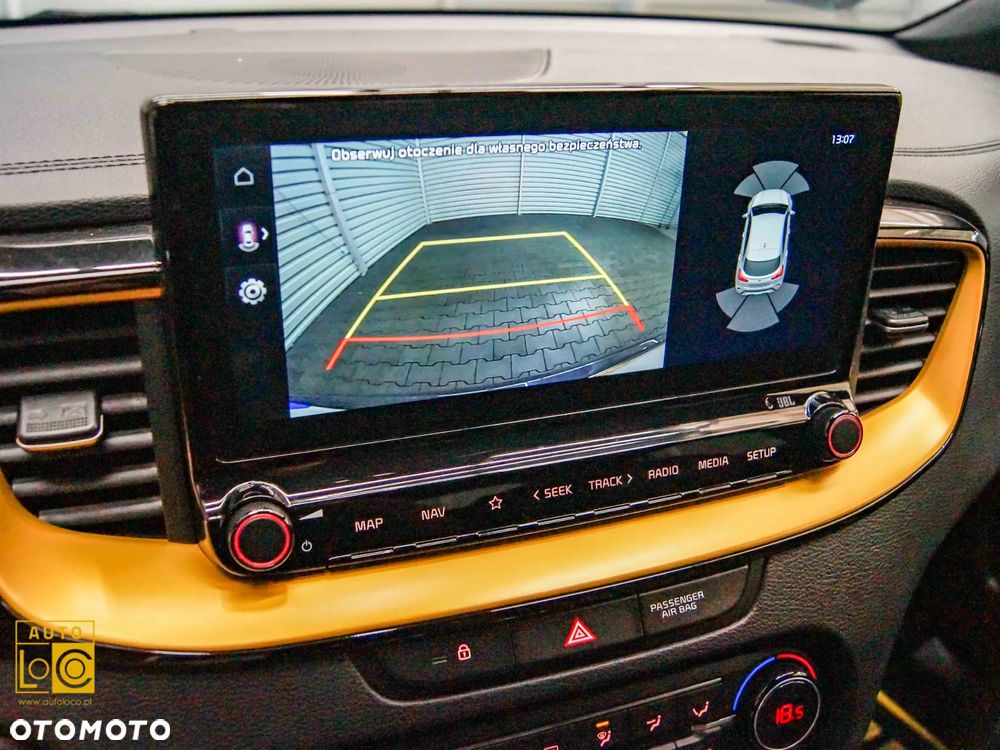 Kia XCeed 1.6 T-GDI Prestige Line DCT - 19